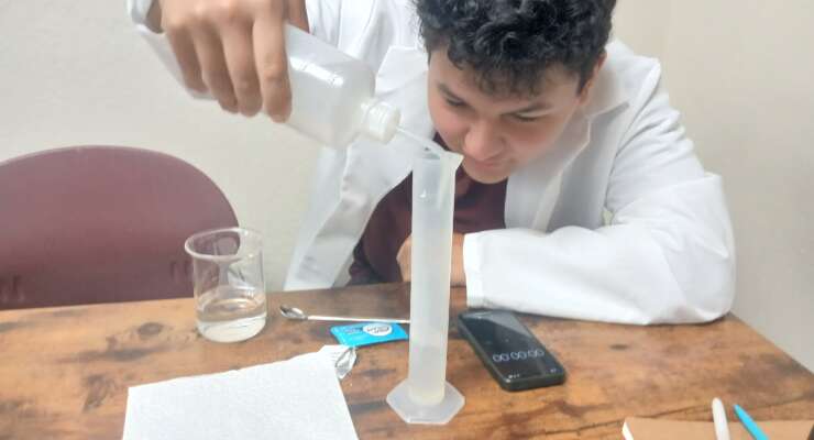 Science & Tech Major
